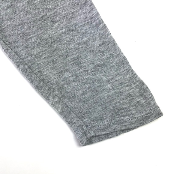 MOD Boutique Raglan Pink Stripe Long Sleeve Tee - Picture 7 of 7